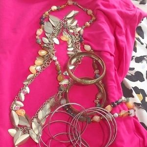 Jewelry lot